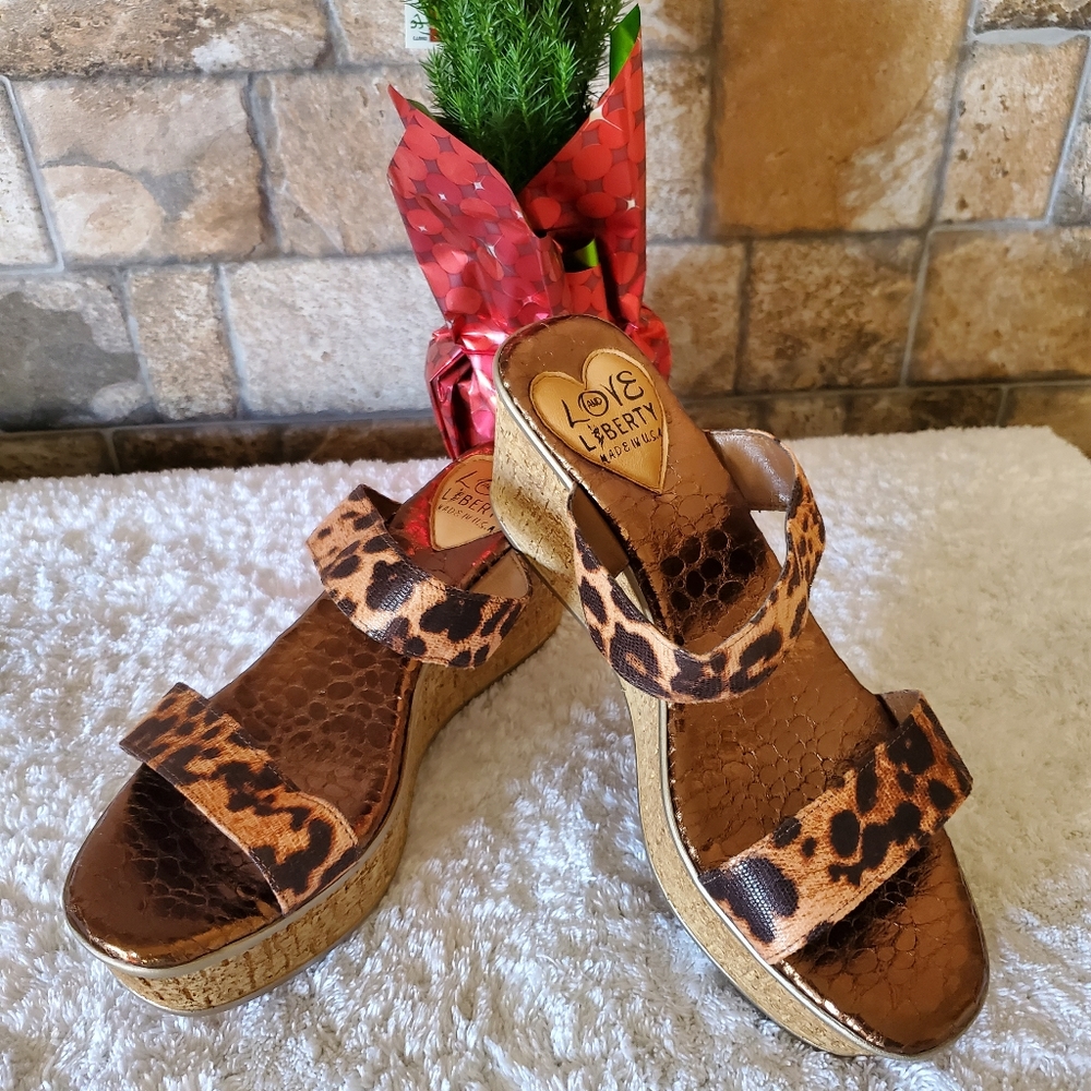 Ladies Jessica Carlyle sandals